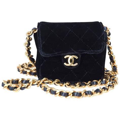 chanel vintage 1995|pictures of old chanel purses.